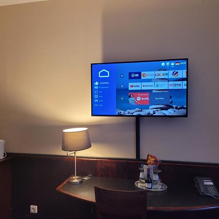 Sorat Hotel Котбус Экстерьер фото