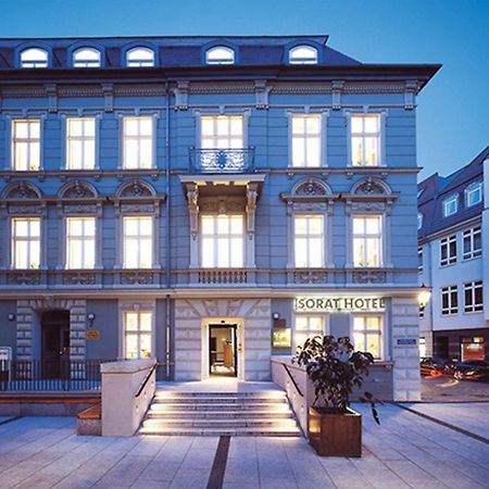 Sorat Hotel Котбус Экстерьер фото