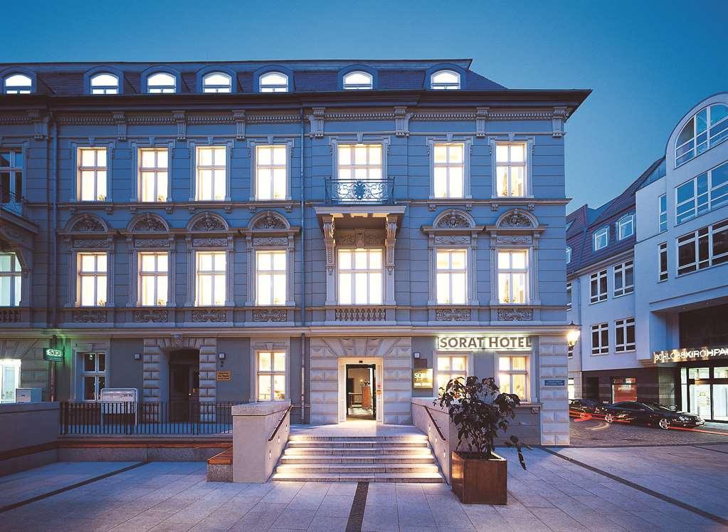 Sorat Hotel Котбус Экстерьер фото