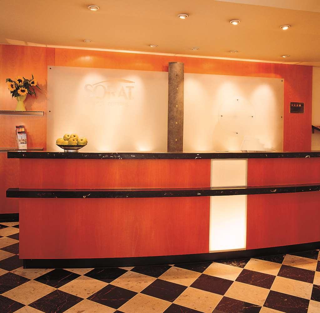 Sorat Hotel Котбус Экстерьер фото