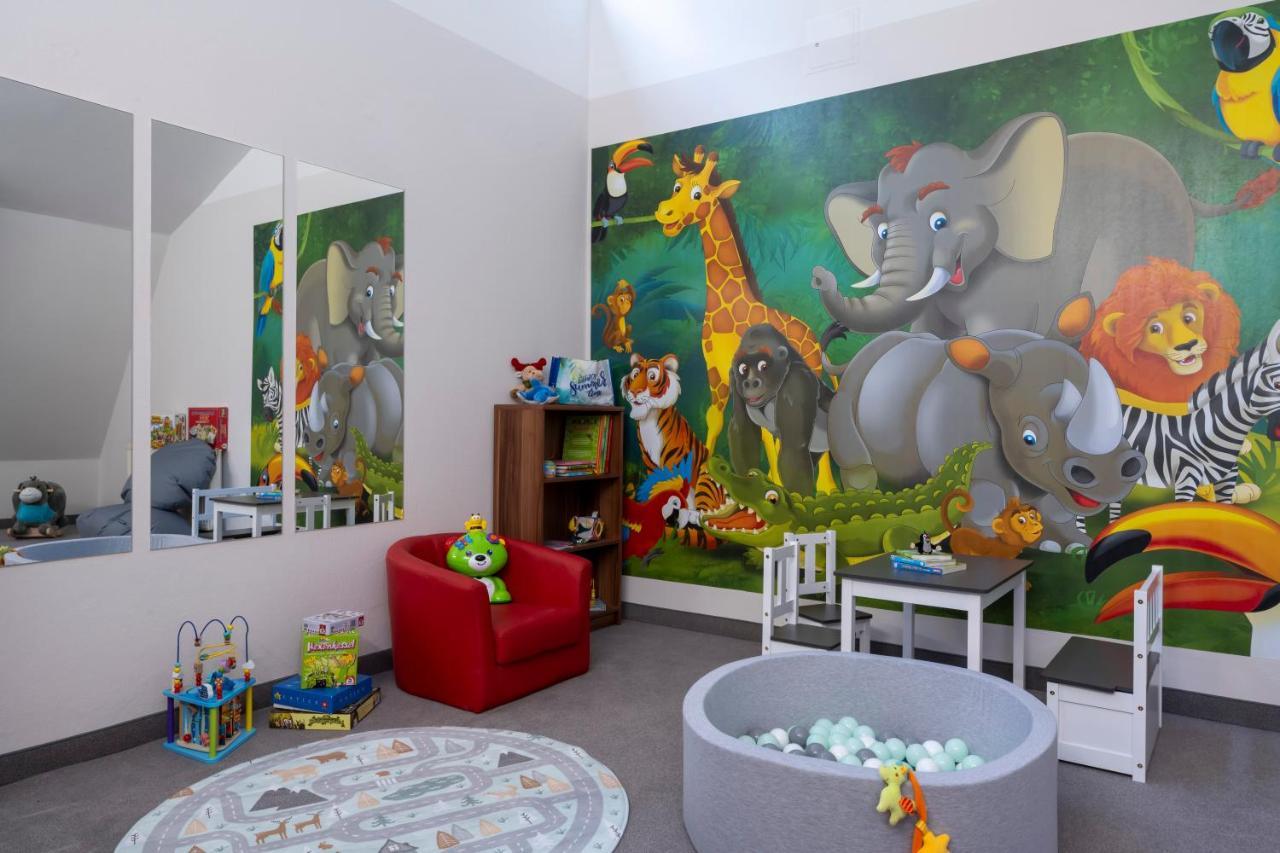 Sorat Hotel Котбус Экстерьер фото