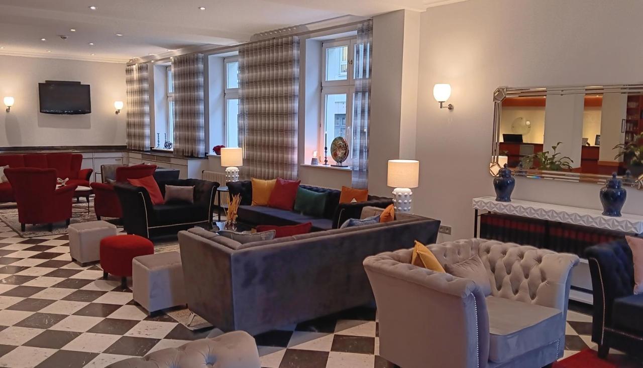 Sorat Hotel Котбус Экстерьер фото