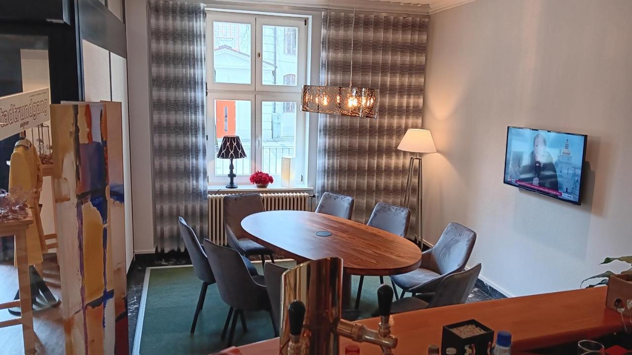 Sorat Hotel Котбус Экстерьер фото