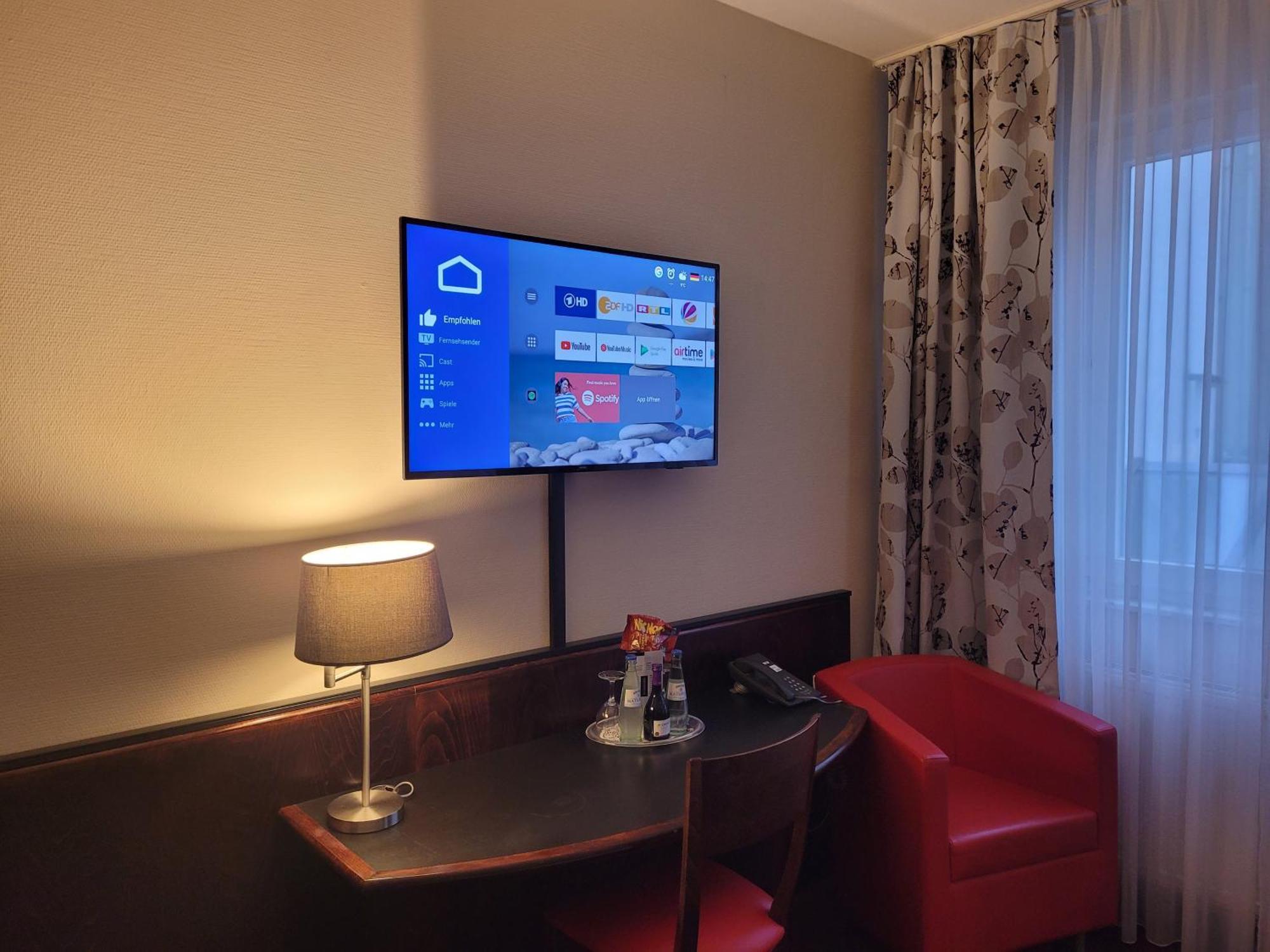 Sorat Hotel Котбус Экстерьер фото