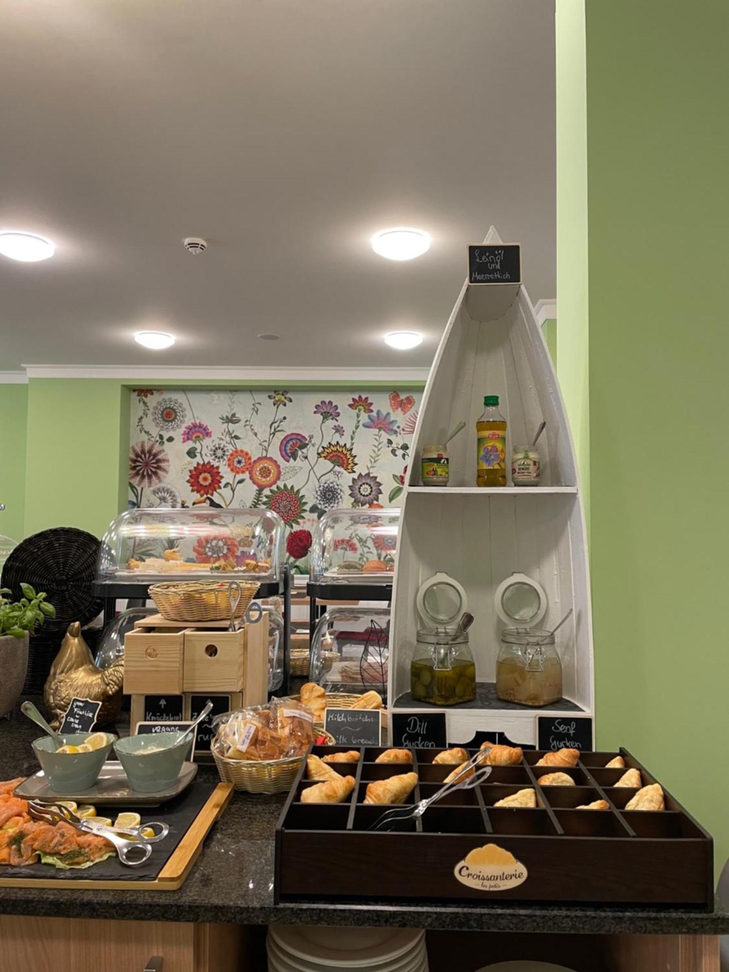 Sorat Hotel Котбус Экстерьер фото