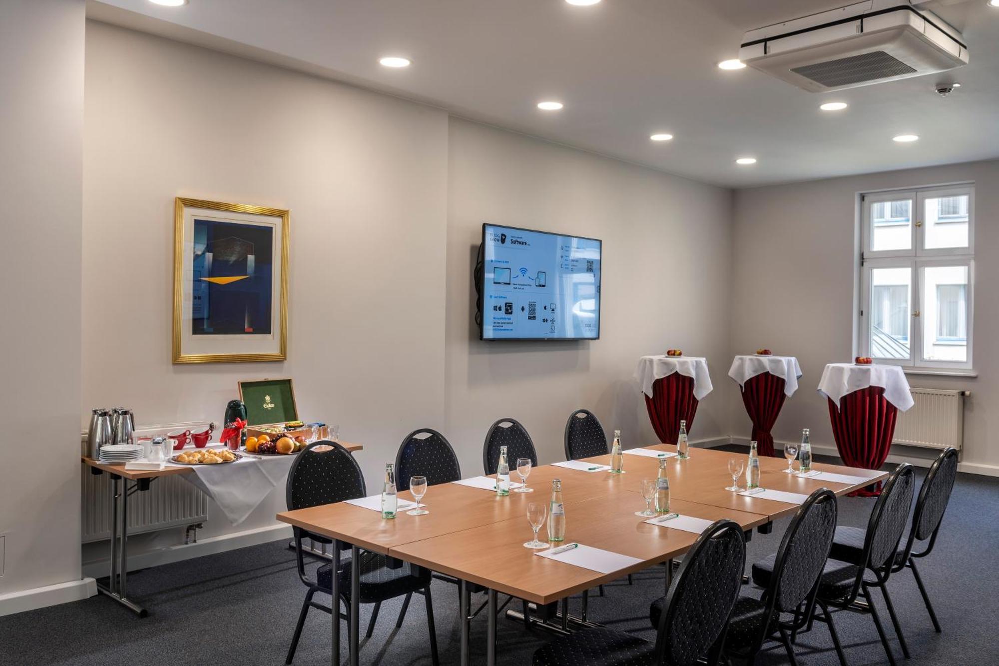Sorat Hotel Котбус Экстерьер фото