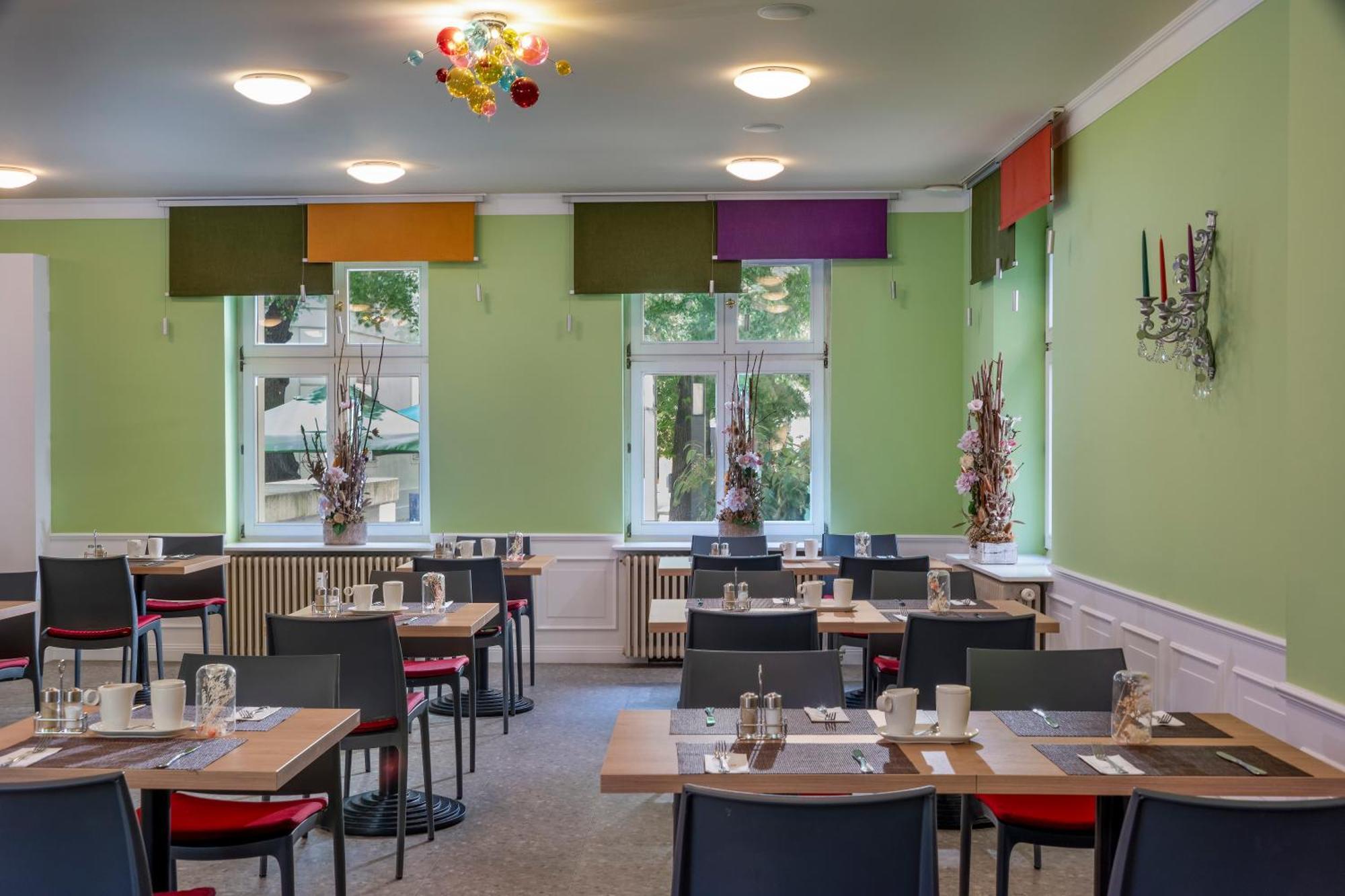 Sorat Hotel Котбус Экстерьер фото