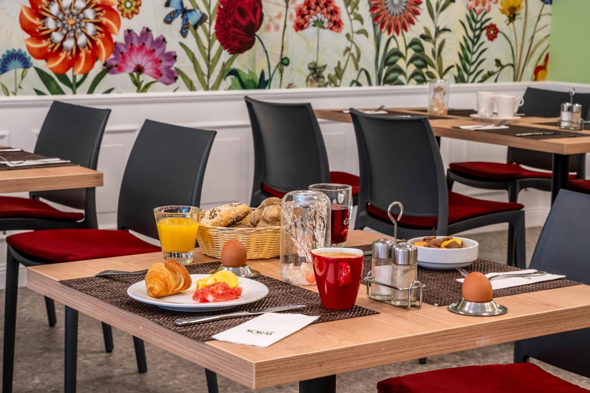 Sorat Hotel Котбус Экстерьер фото