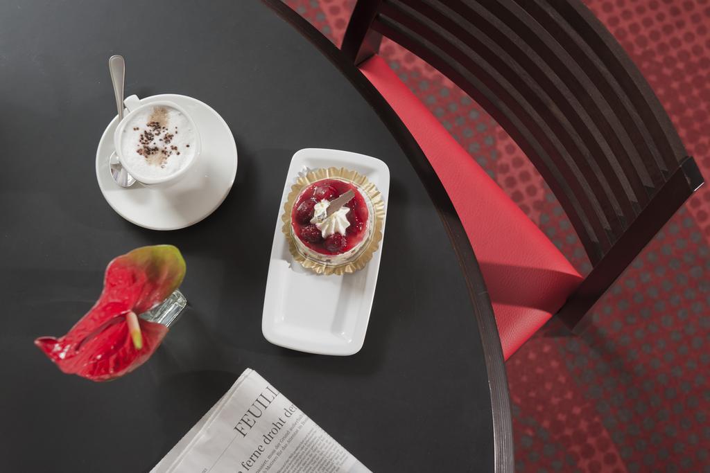 Sorat Hotel Котбус Экстерьер фото