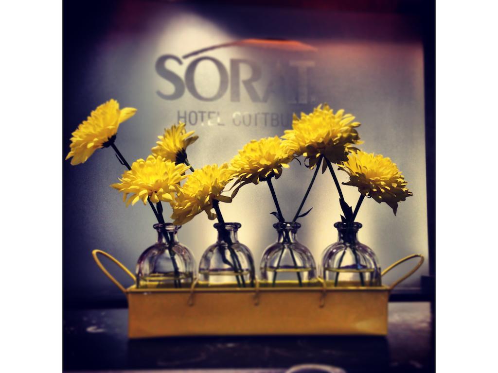 Sorat Hotel Котбус Экстерьер фото