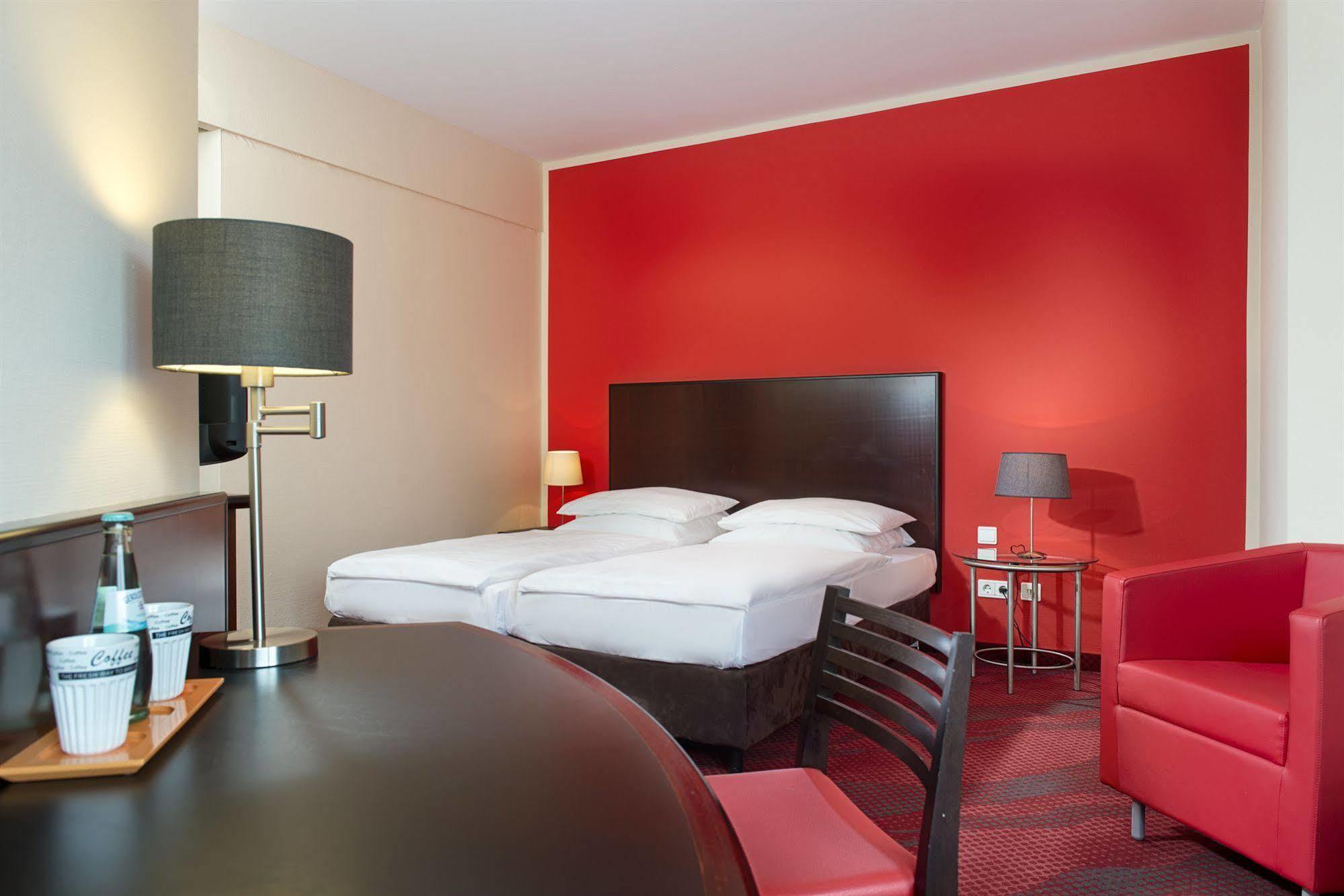 Sorat Hotel Котбус Номер фото