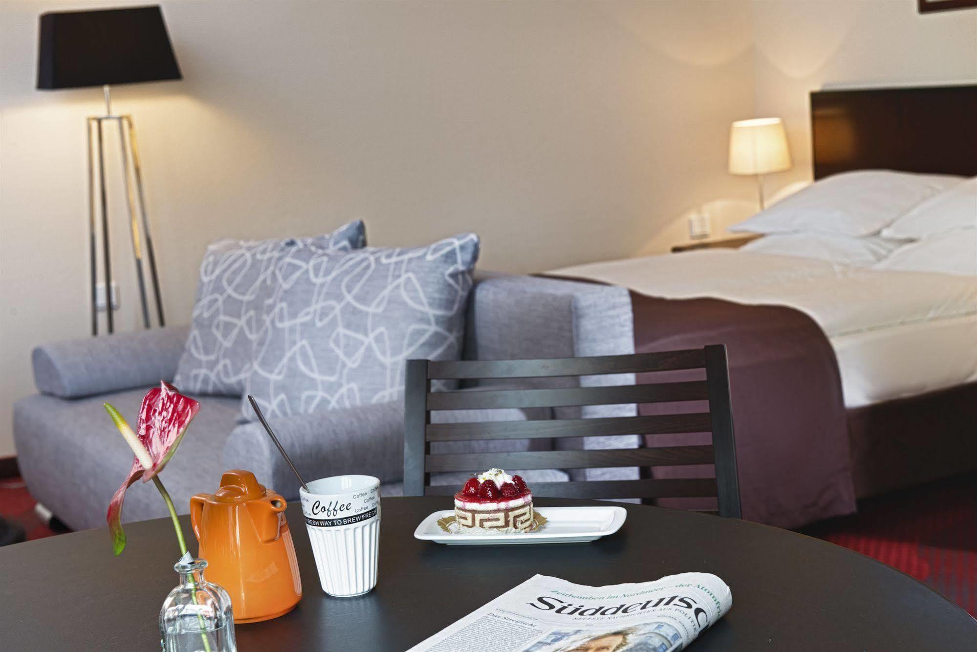 Sorat Hotel Котбус Номер фото