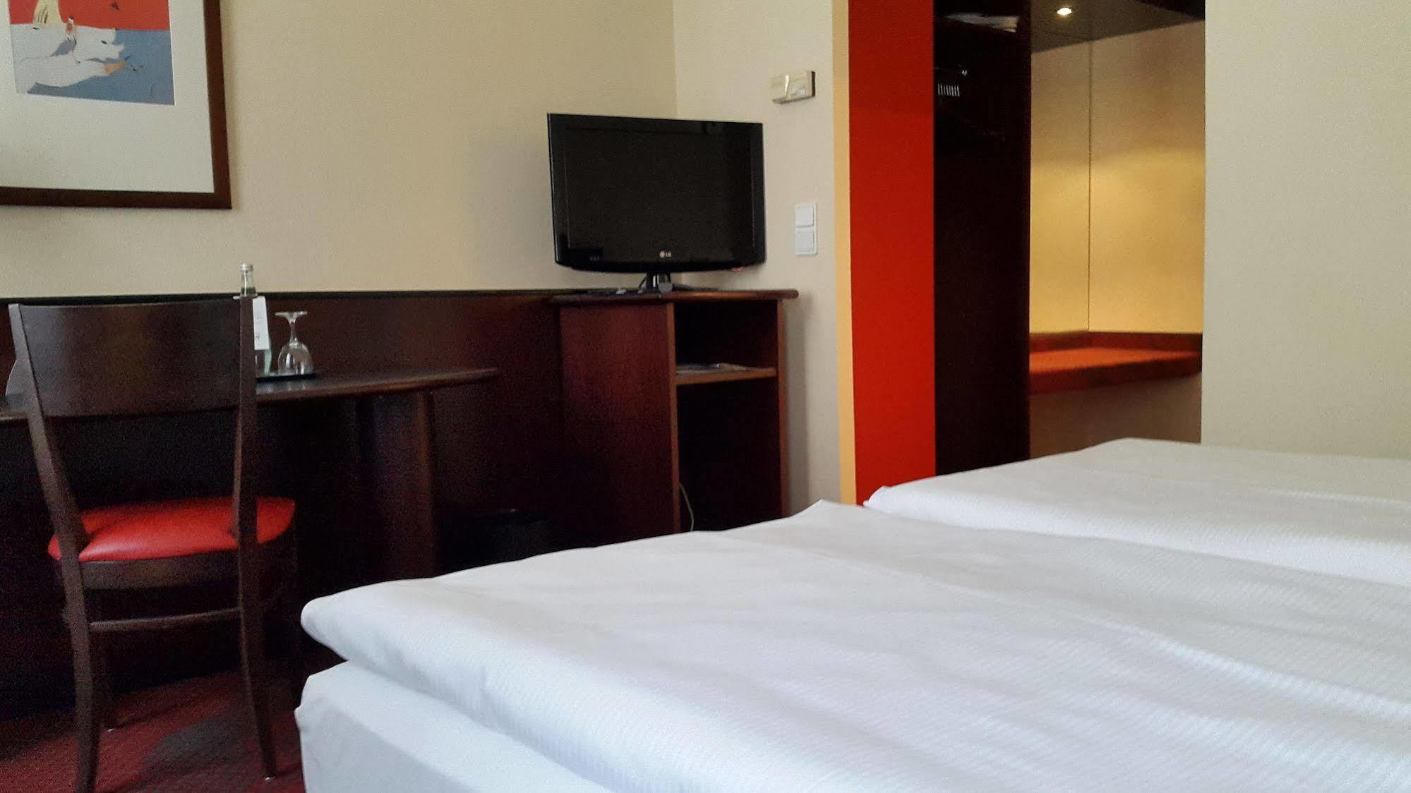 Sorat Hotel Котбус Номер фото