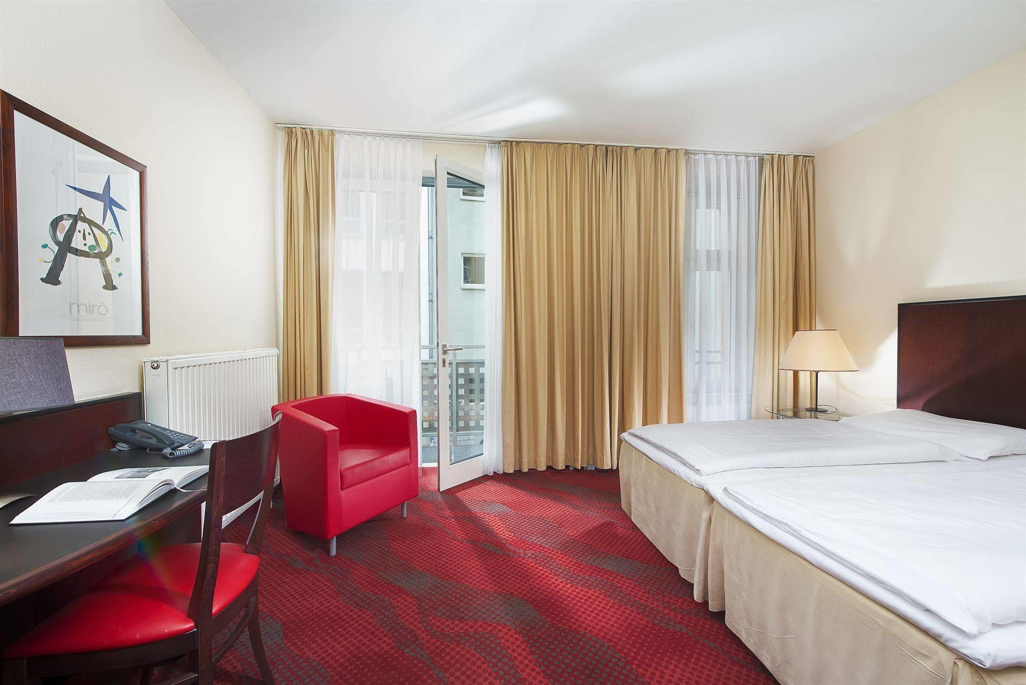 Sorat Hotel Котбус Номер фото