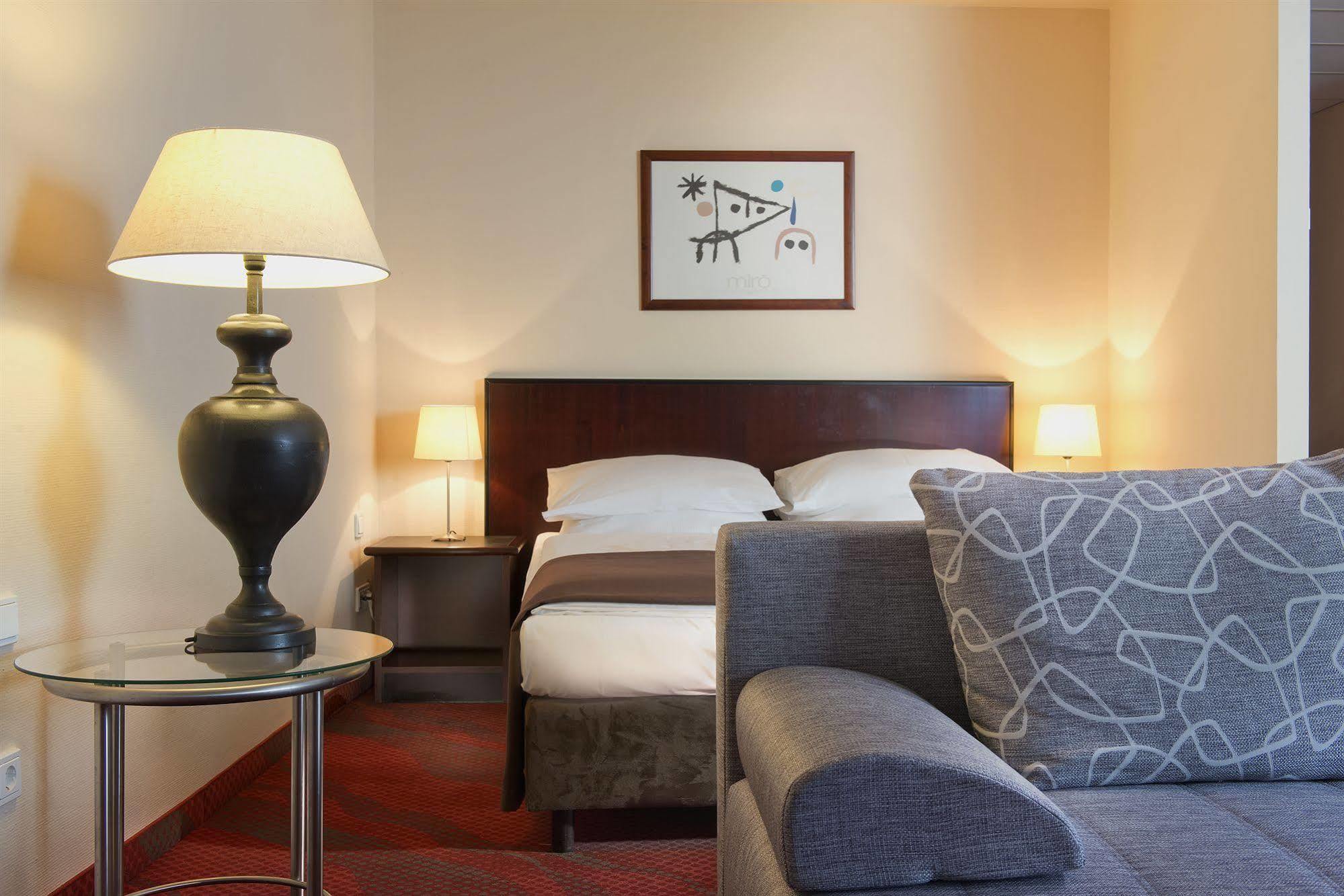 Sorat Hotel Котбус Номер фото