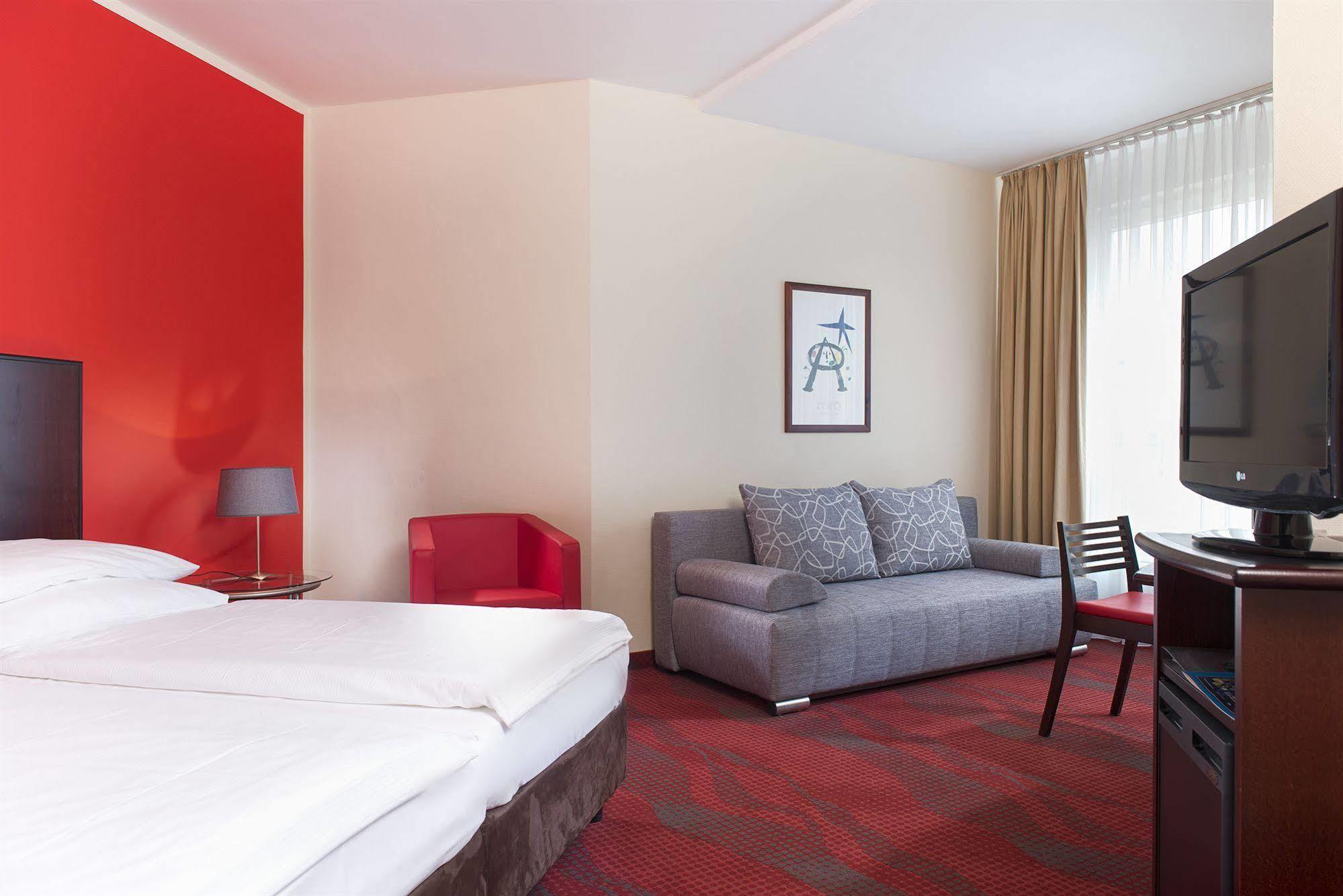 Sorat Hotel Котбус Номер фото